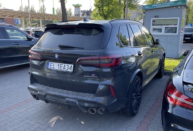 BMW X5 M F95 Competition