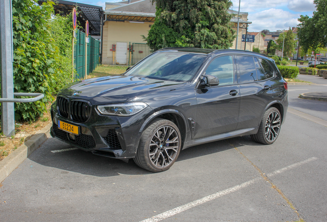 BMW X5 M F95 Competition