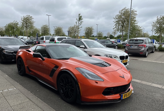 Chevrolet Corvette C7 Z06