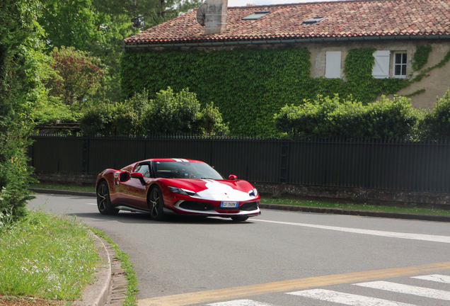 Ferrari 296 GTB Assetto Fiorano