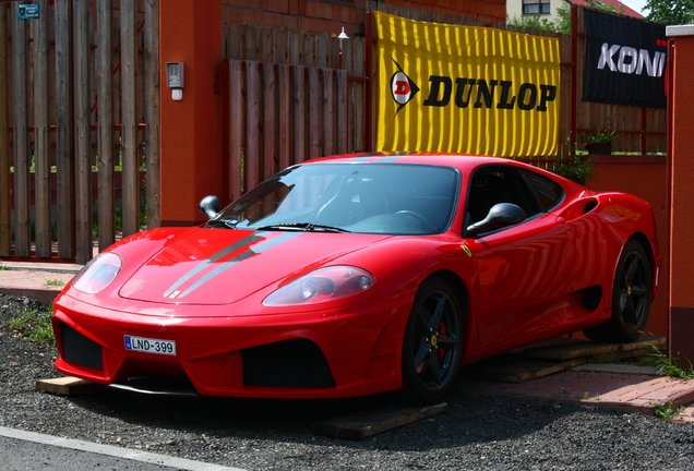 Ferrari 360 Modena