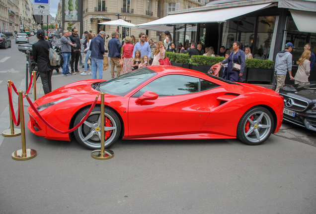Ferrari 488 GTB