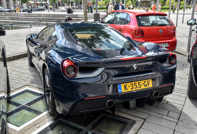 Ferrari 488 GTB