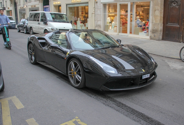 Ferrari 488 Spider