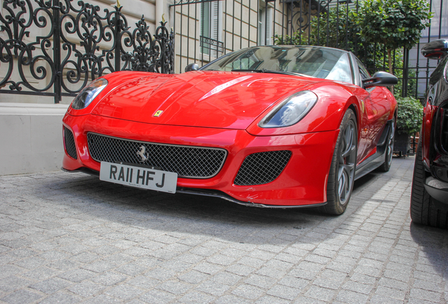 Ferrari 599 GTO