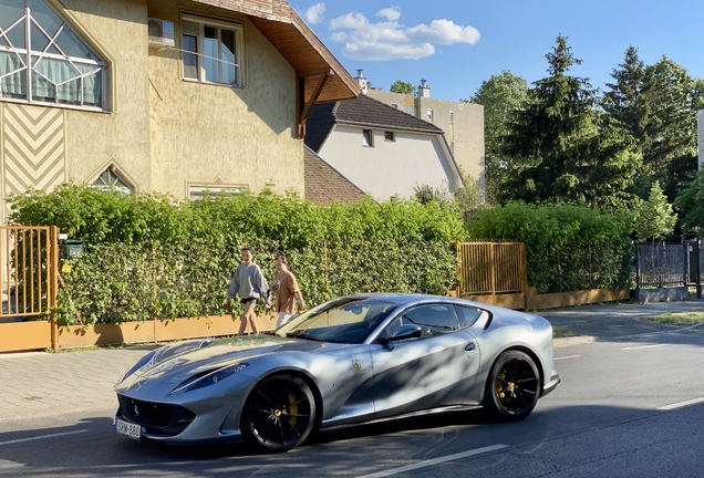 Ferrari 812 Superfast