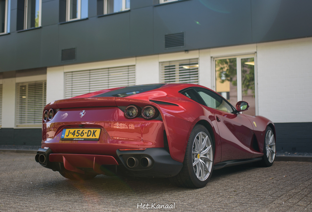 Ferrari 812 Superfast