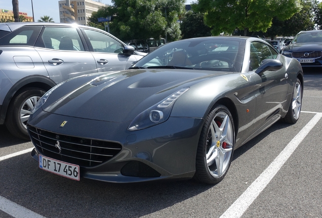 Ferrari California T