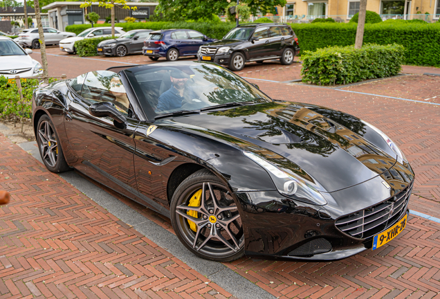 Ferrari California T