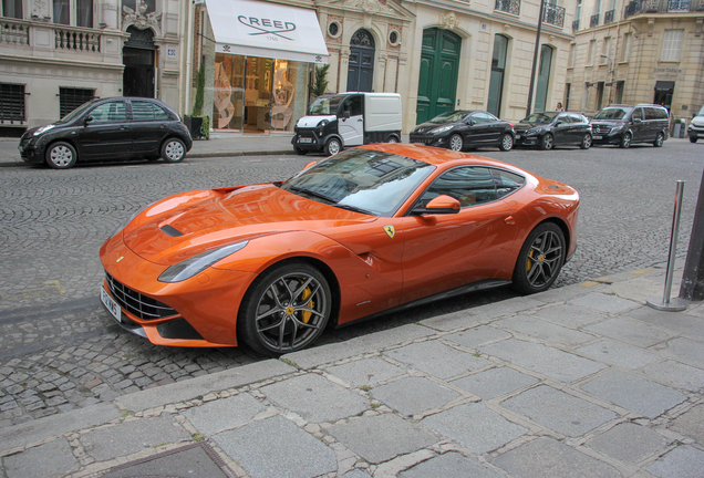 Ferrari F12berlinetta