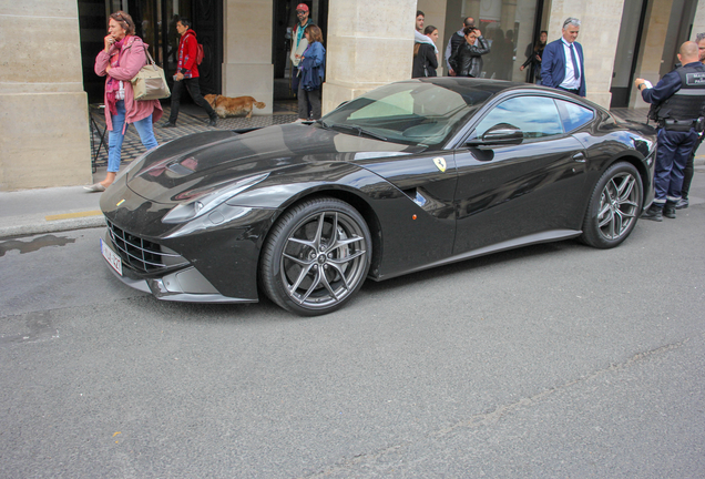 Ferrari F12berlinetta