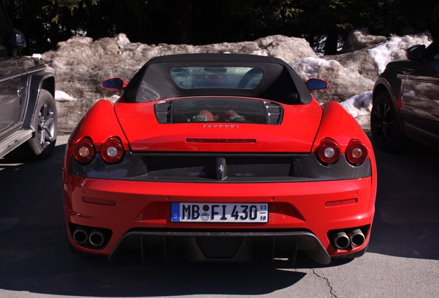 Ferrari F430 Spider