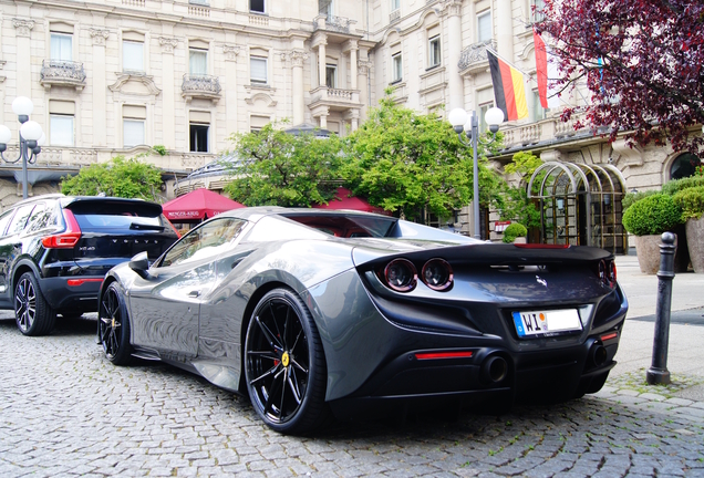 Ferrari F8 Spider