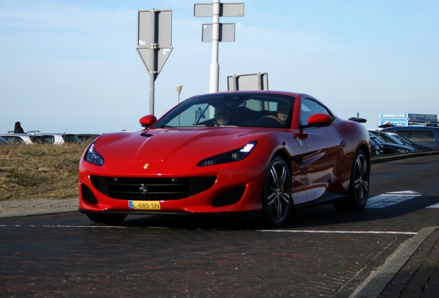 Ferrari Portofino