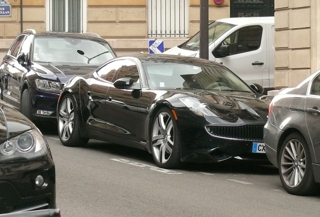 Fisker Karma