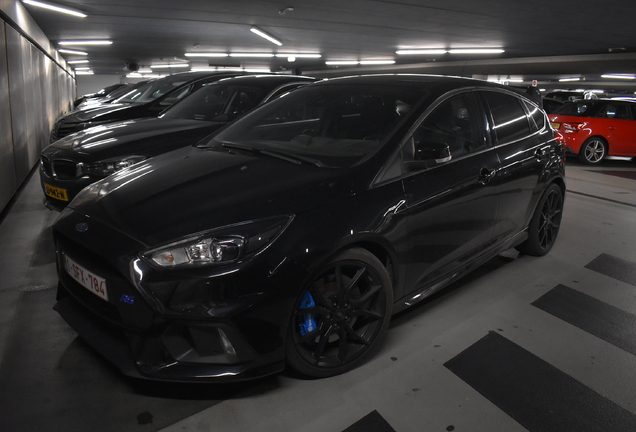 Ford Focus RS 2015