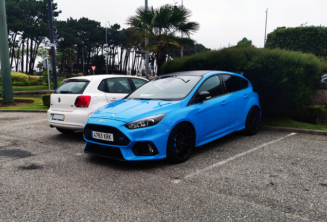 Ford Focus RS 2015 Performance Limited Edition 2018