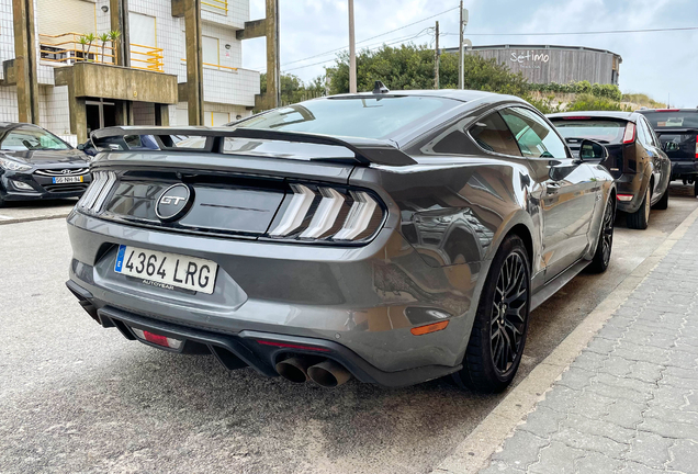 Ford Mustang GT 2018