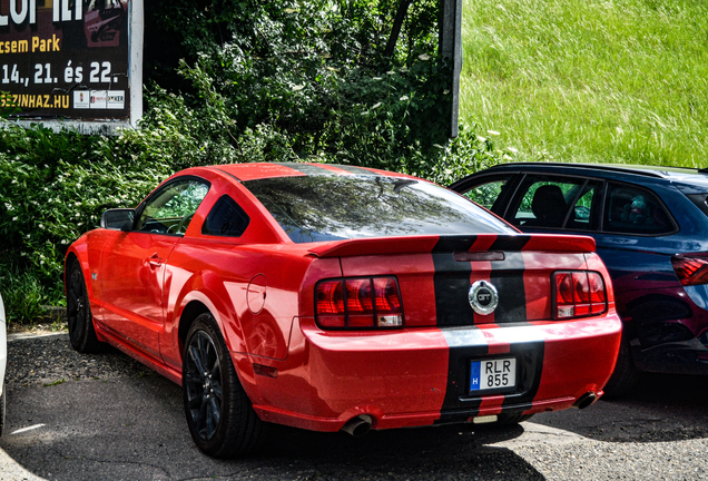 Ford Mustang GT