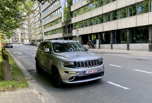 Jeep Grand Cherokee SRT 2013