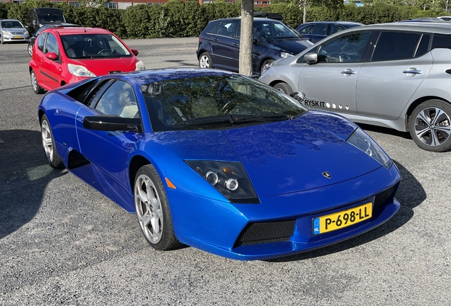 Lamborghini Murciélago