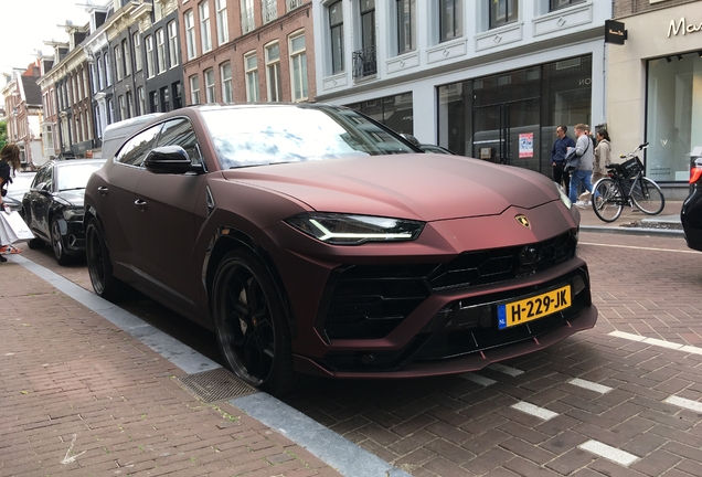 Lamborghini Urus 1016 Industries