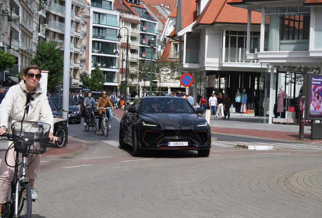 Lamborghini Urus Mansory Venatus