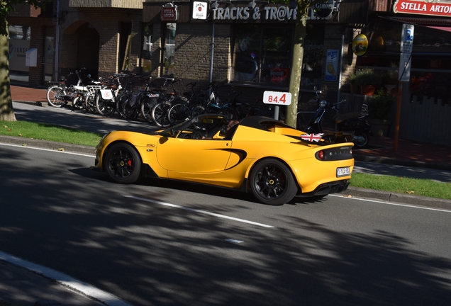 Lotus Elise S3 250 Cup 2017