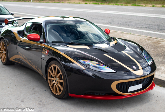 Lotus Evora