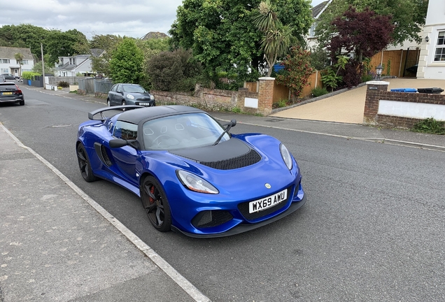 Lotus Exige 350 Sport 2019