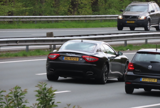 Maserati GranTurismo S