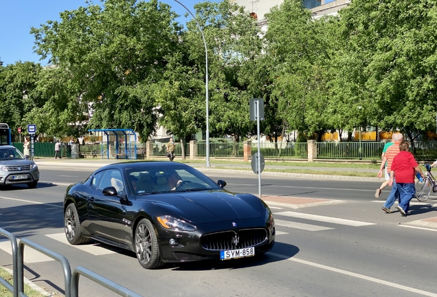 Maserati GranTurismo S