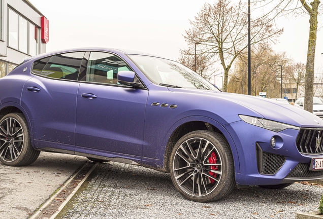 Maserati Levante Trofeo Launch Edition