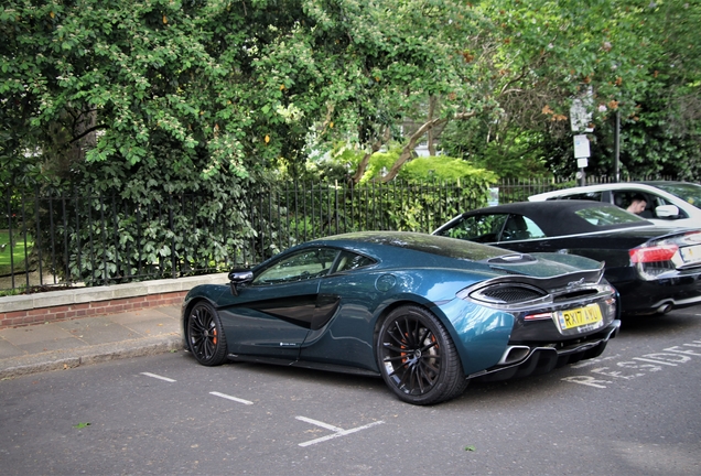 McLaren 570GT