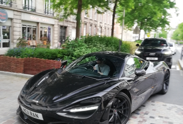 McLaren 720S