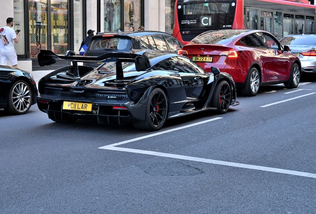 McLaren Senna