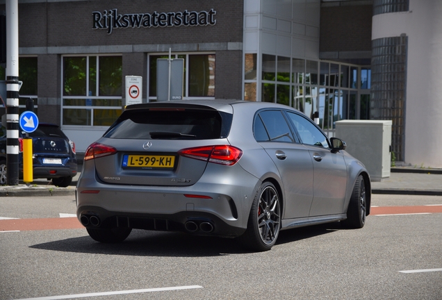 Mercedes-AMG A 45 S W177