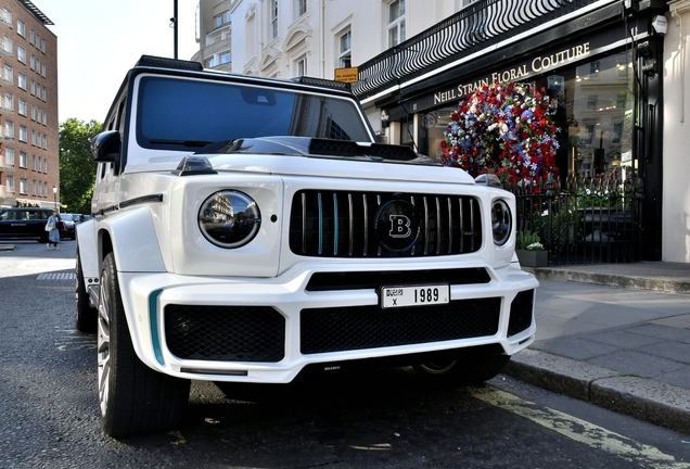 Mercedes-AMG Brabus G B40S-800 Widestar W463 2018