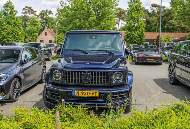 Mercedes-AMG Carlsson G 63 W463 2018