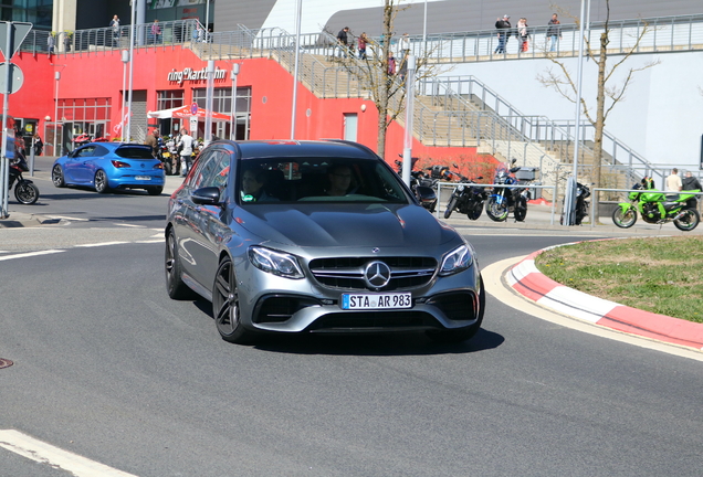 Mercedes-AMG E 63 S Estate S213