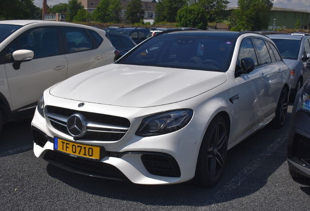 Mercedes-AMG E 63 S Estate S213