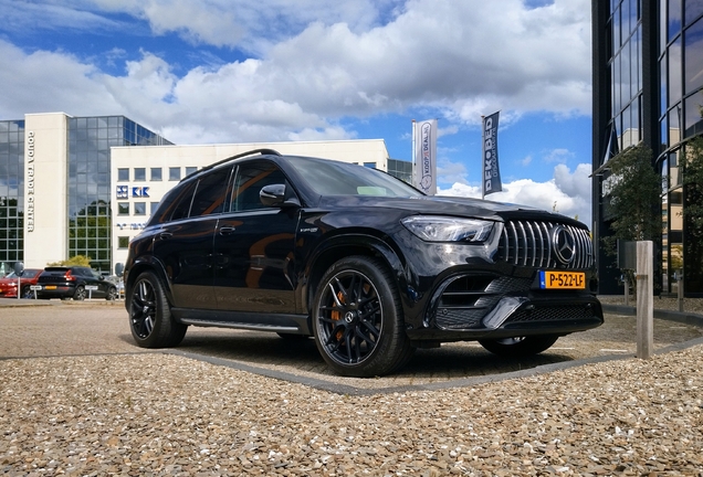 Mercedes-AMG GLE 63 S W167