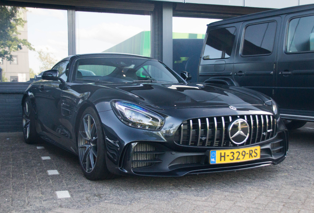 Mercedes-AMG GT R C190