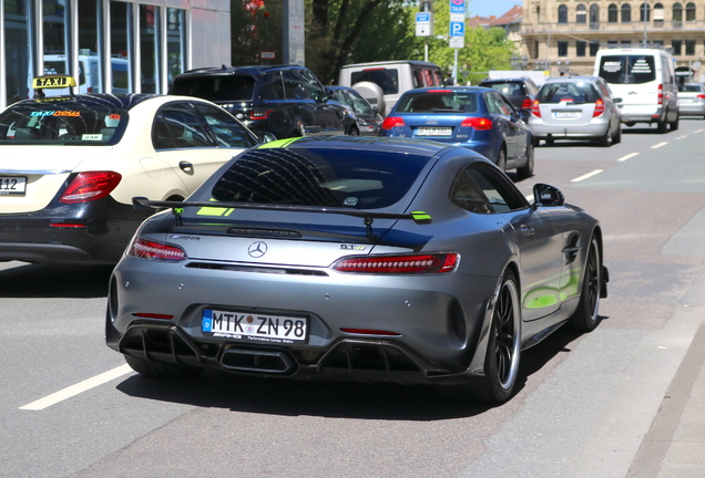 Mercedes-AMG GT R Pro C190