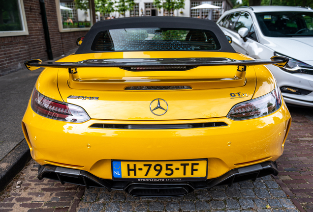 Mercedes-AMG GT R Roadster R190