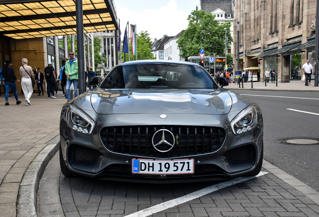 Mercedes-AMG GT S C190