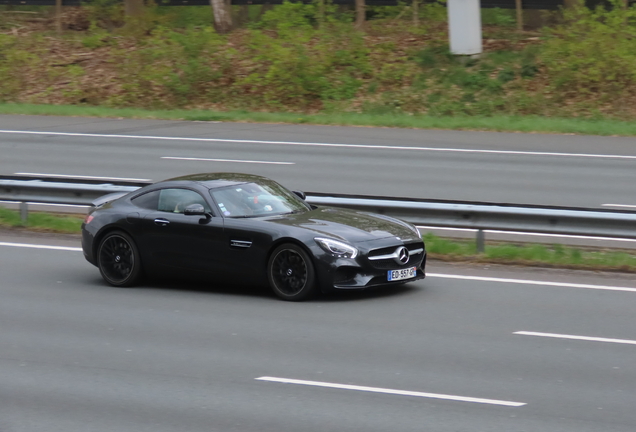 Mercedes-AMG GT C190