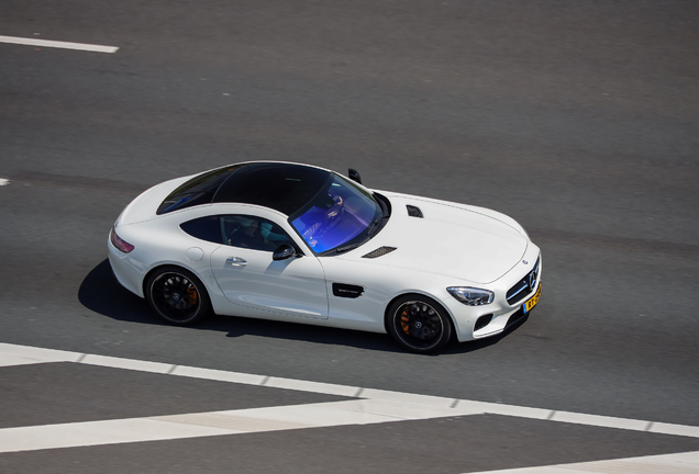 Mercedes-AMG GT S C190