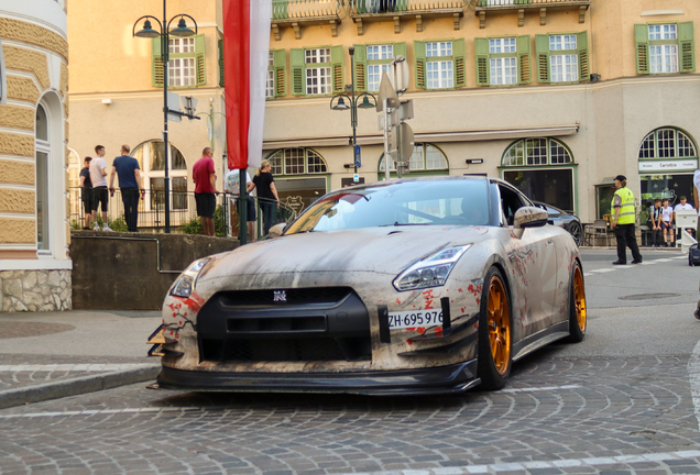 Nissan GT-R 2011