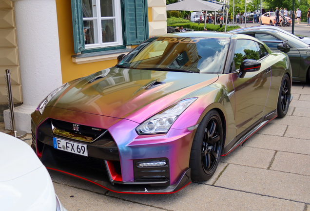 Nissan GT-R 2017 Nismo